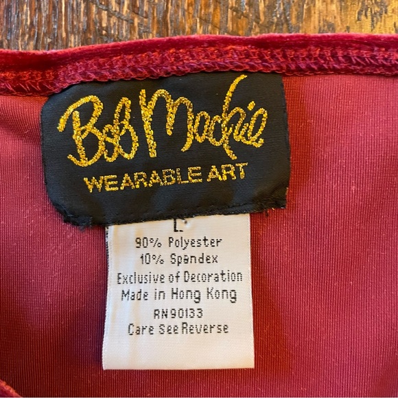 Bob Mackie Top - Picture 6 of 9